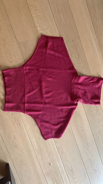 Pull chauve-souris