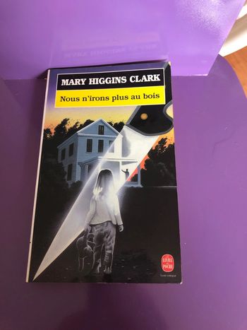 Nous n’irons plus au bois