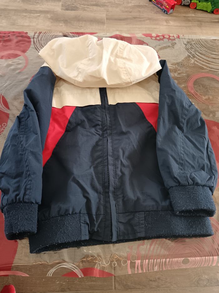 Manteau K-way