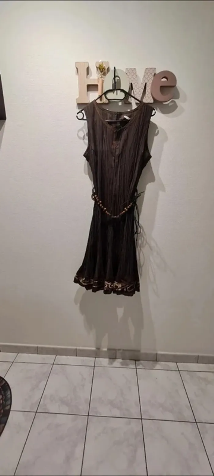 Longue robe Patrice breal