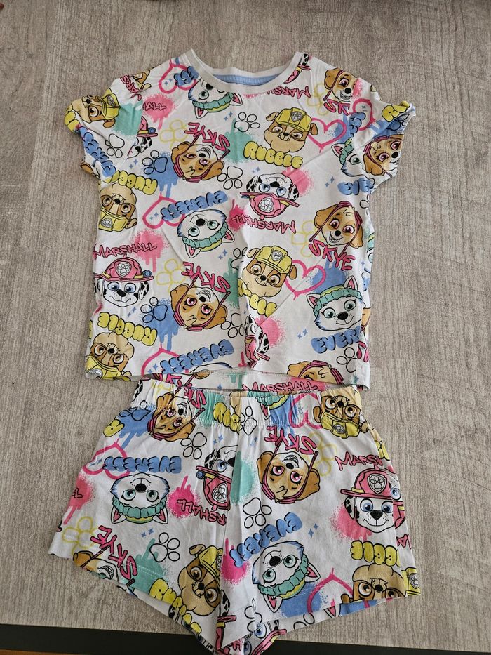 Ensemble pyjama Pat'Patrouille