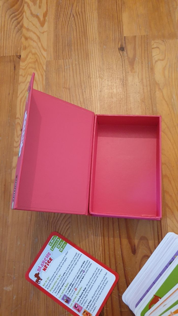 Blanche neige - photo numéro 6