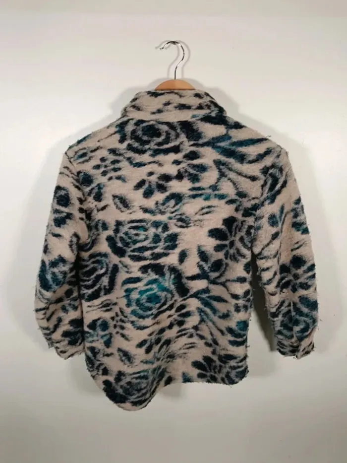 C7 veste léopard Zara 11-12 ans - photo numéro 2