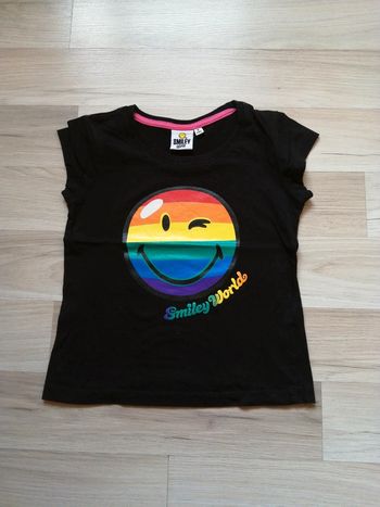 Tee-shirt manches courtes