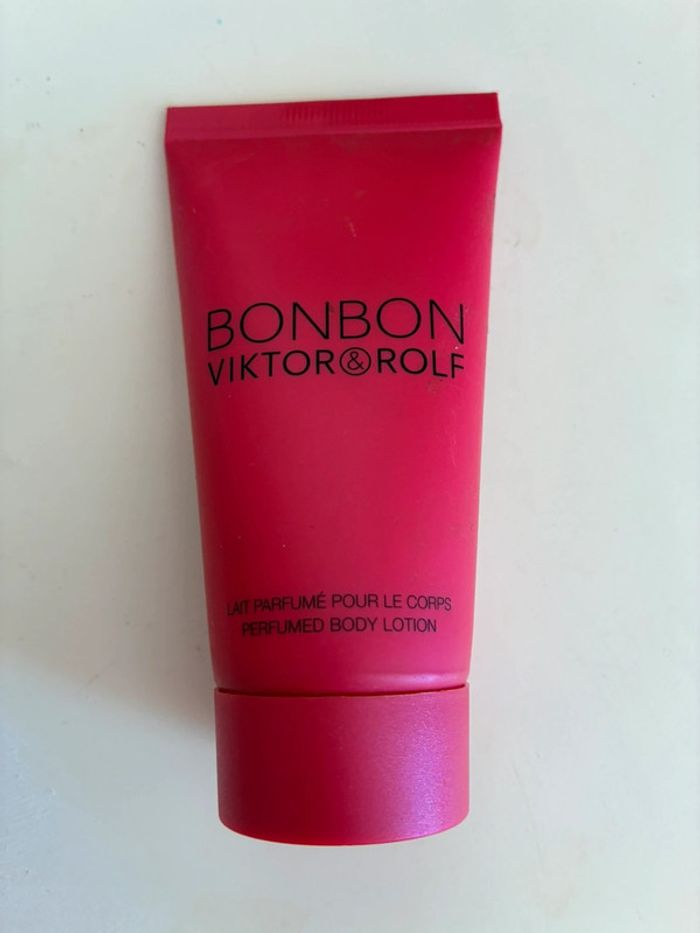 Lait parfumé corps Bonbon, 50 ml, Viktor&Rolf. - photo numéro 4