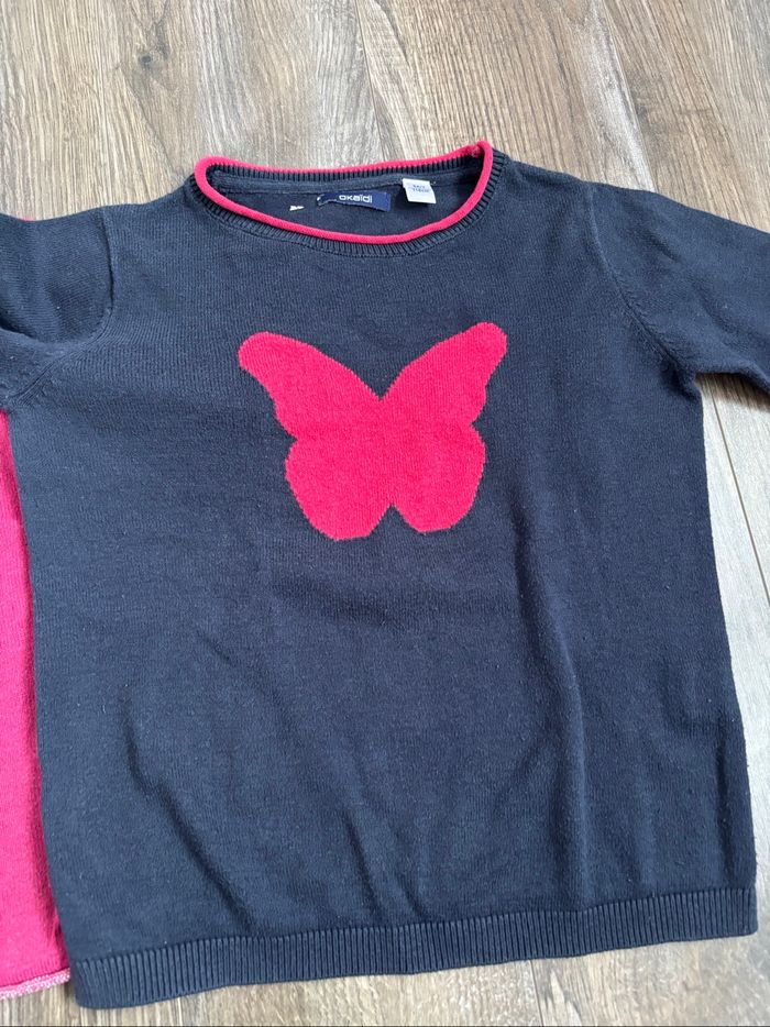 Lot de 2 pulls - photo numéro 5