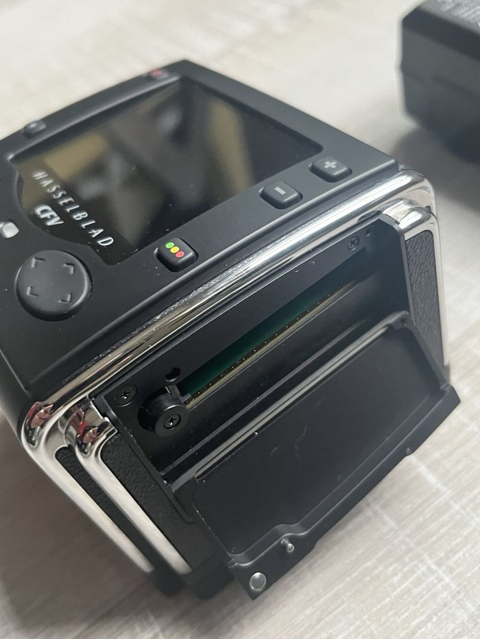 Hasselblad CFV 50 - photo numéro 5