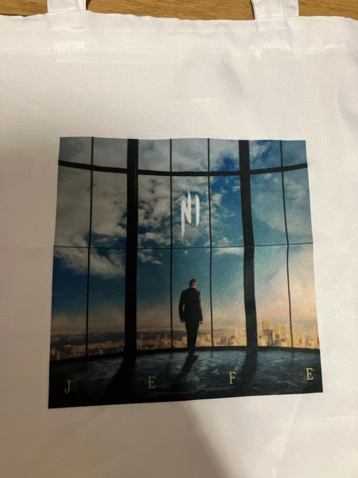 Tote Bag Ninho - photo numéro 2