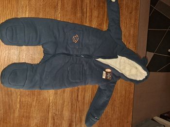 combinaison d hiver 12 mois