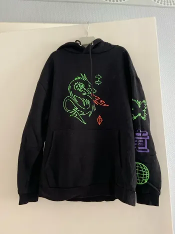 Sweat à capuche