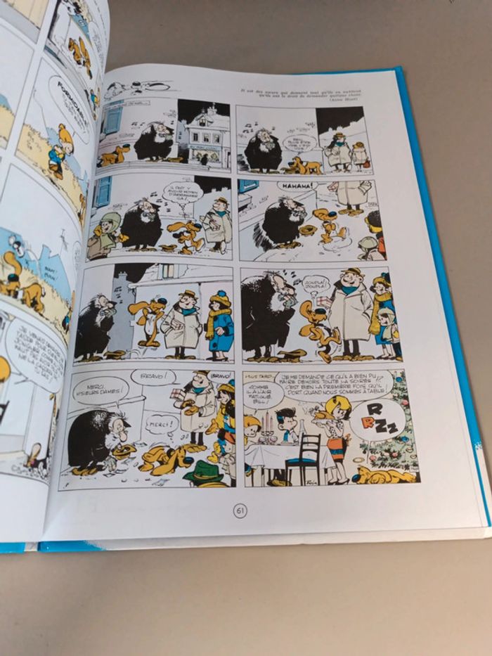Boule et Bill numéro 2 par Roba Dupuis 1964 - photo numéro 7
