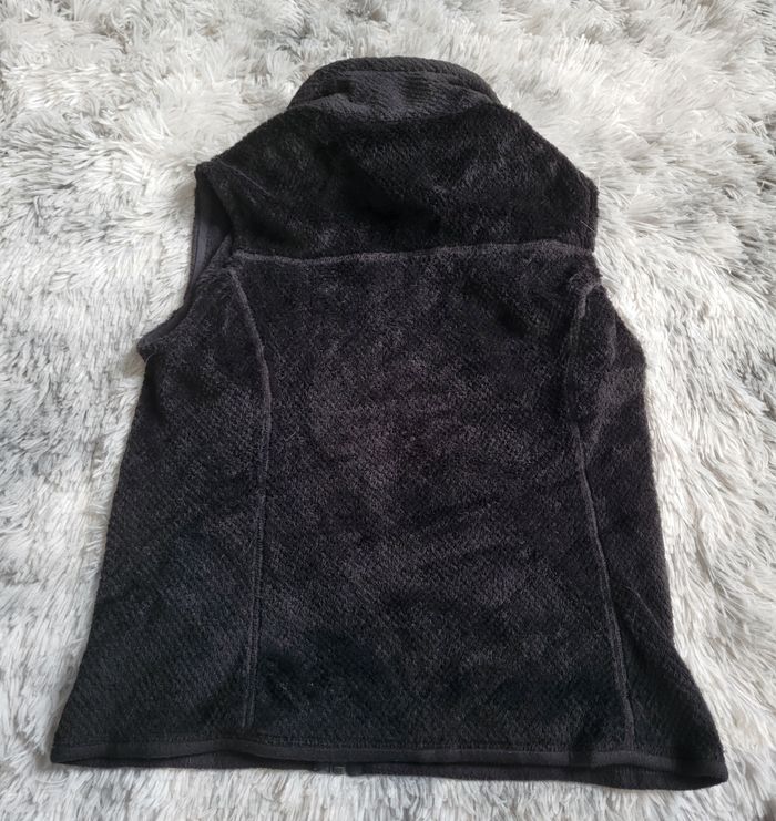 🔥 Gilet Polaire Patagonia Femme – Taille M – Noir Intense 🔥 - photo numéro 2
