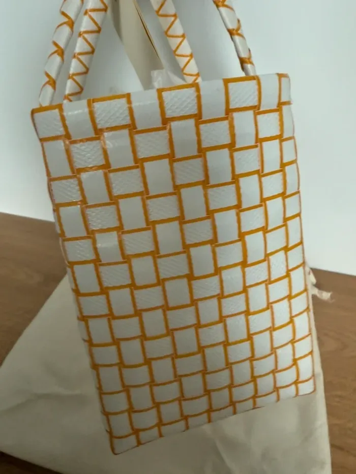 Sac Marni neuf Box basket - photo numéro 7