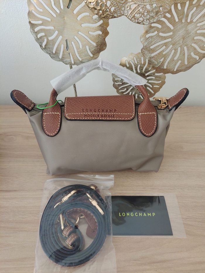 Sac Longchamp - photo numéro 2