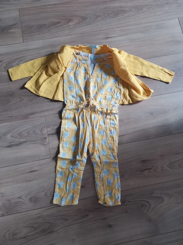 Lot fille printemps/été 2 ans - photo numéro 7