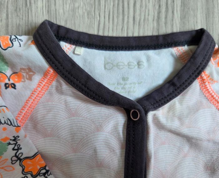 🌸 Petit gilet léger bébé fille 3 mois 🌸 - photo numéro 4