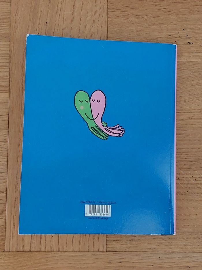 Poulpo et Poulpette - 117 pages - l'école des loisirs - photo numéro 4