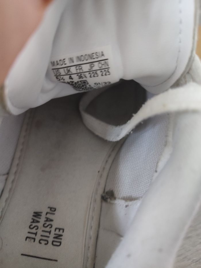 Basket adidas - photo numéro 5