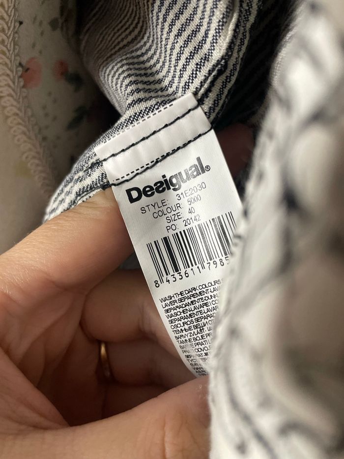 Blazers desigual - photo numéro 10