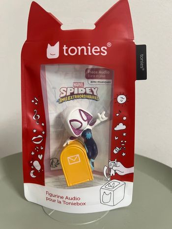 Tonies ghost spidey