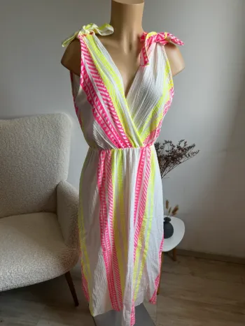 Robe d’été soldée