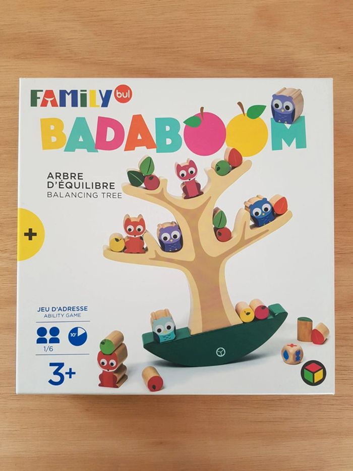 Le jeu Badaboom Oxybul - photo numéro 13