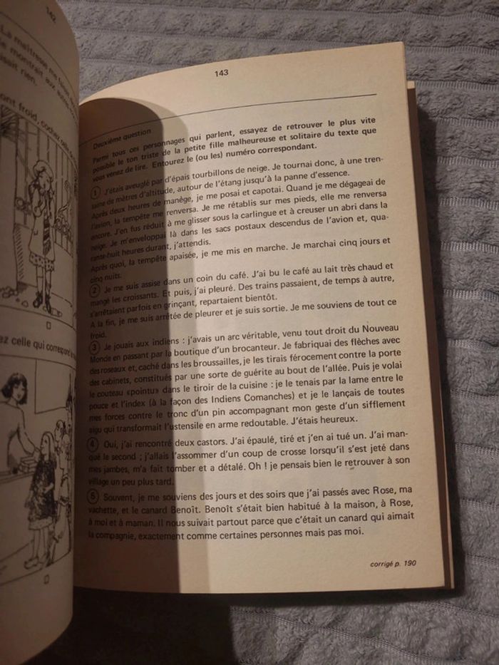 Je deviens un vrai lecteur. De 9 ans à 11 ans - photo numéro 9