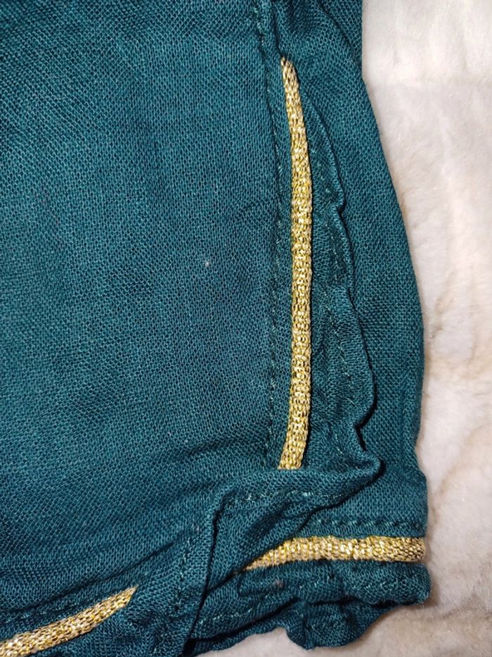 Superbe ensemble 9 mois été fille - photo numéro 3