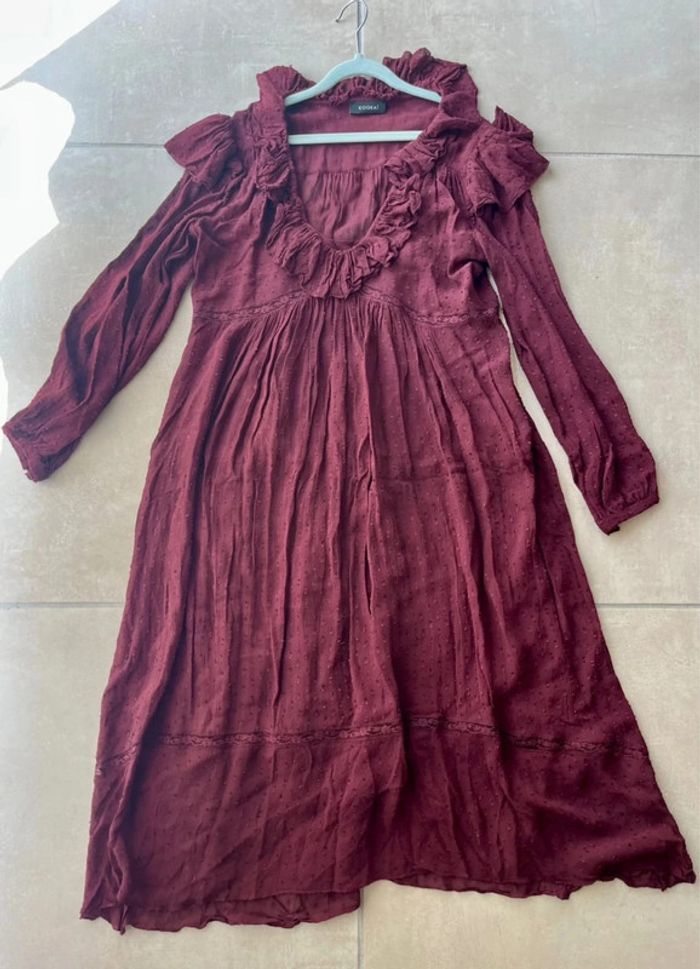 Robe longue
