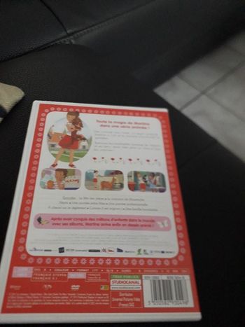 Le petit monde de Martine