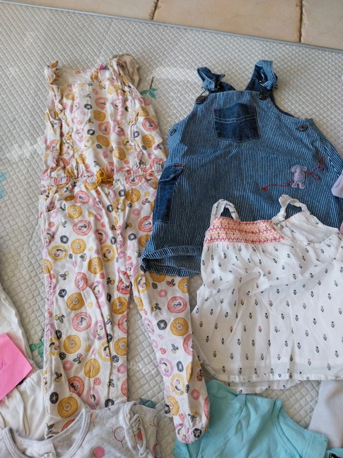 Lot vêtements 18 mois été - photo numéro 4