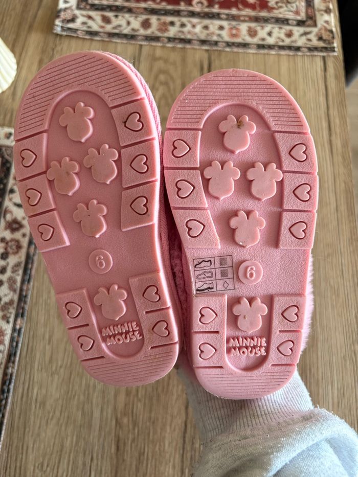 Chausson Minnie - photo numéro 3