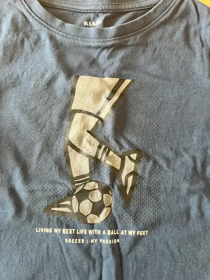 Tee shirt - photo numéro 2