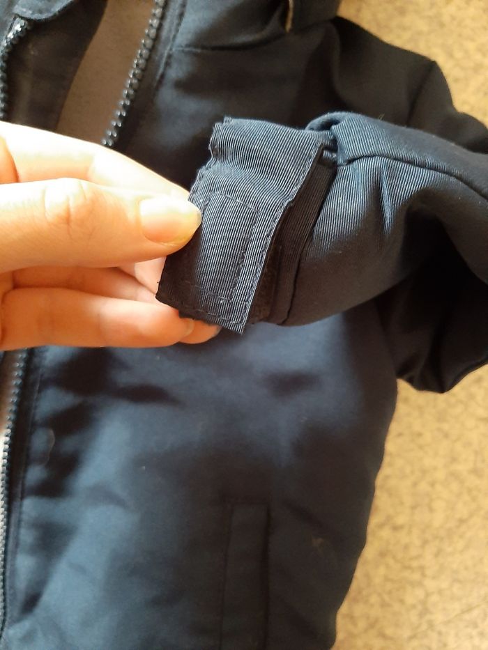 Manteau chaud - photo numéro 8