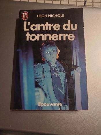 L'antre du tonnerre