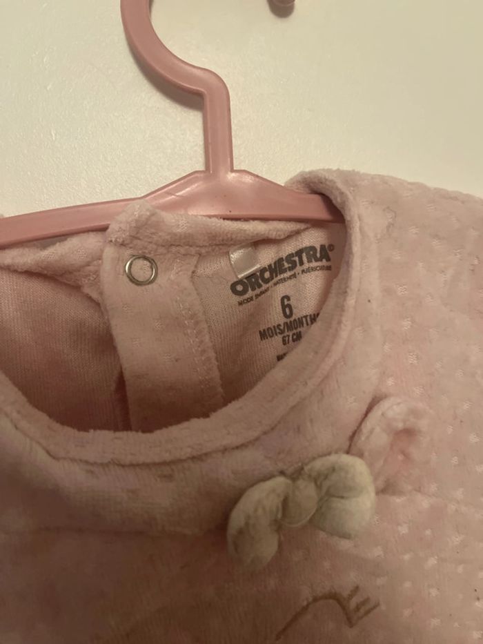 Pyjama robe nounours - photo numéro 2