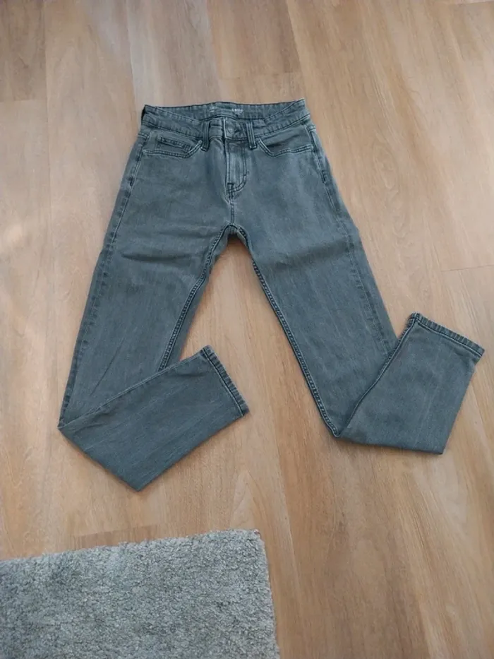 Lot de 2 jeans - photo numéro 4
