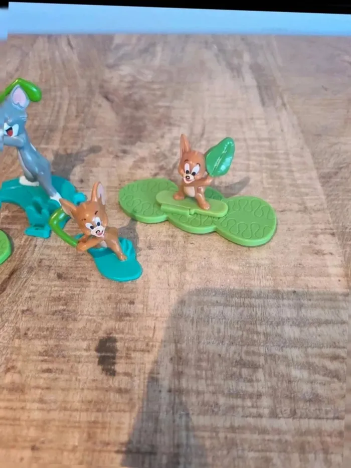 Figurine Tom et Jerry - photo numéro 4