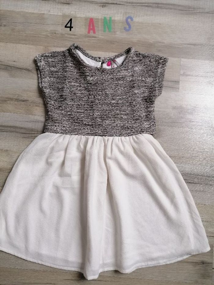 Robe été 4 ans
