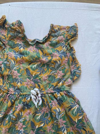 Robe vertbaudet 5 ans