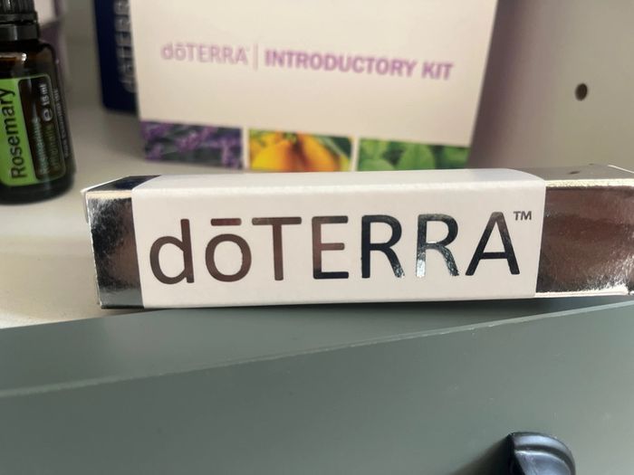 Crème CorrectX DoTerra