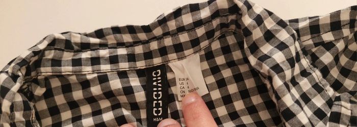 🤎 Chemise manches longues pour femme taille XS - photo numéro 5