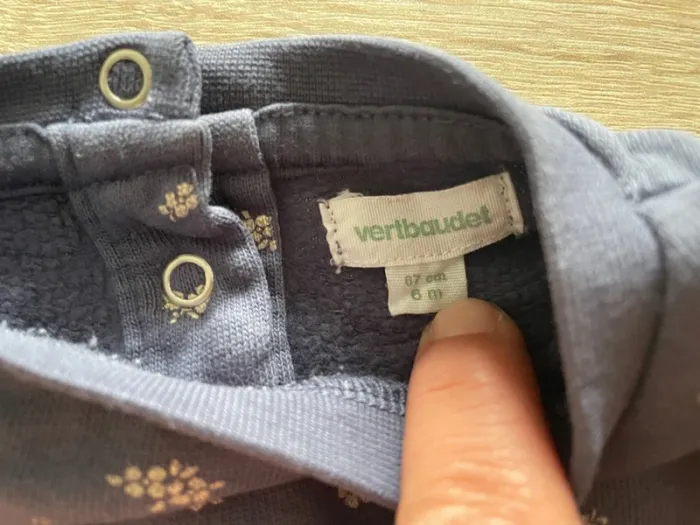 Petit pull - photo numéro 4