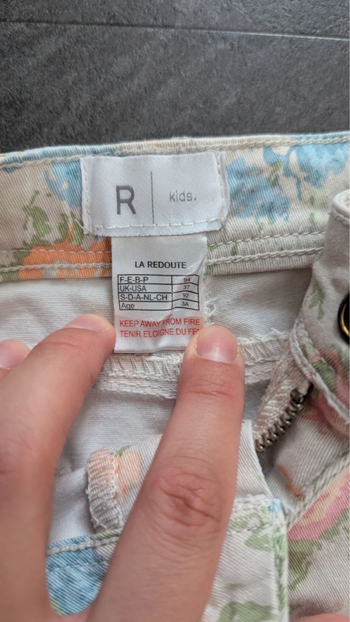 Pantalon  fille - photo numéro 5