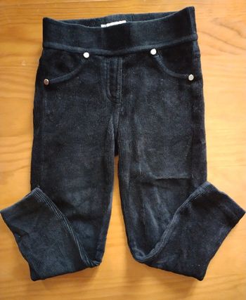 Pantalon velours fille 3 ans U collection
