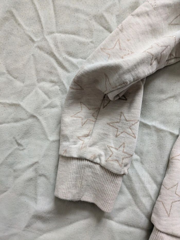 Gilet zippé 8 ans - photo numéro 5