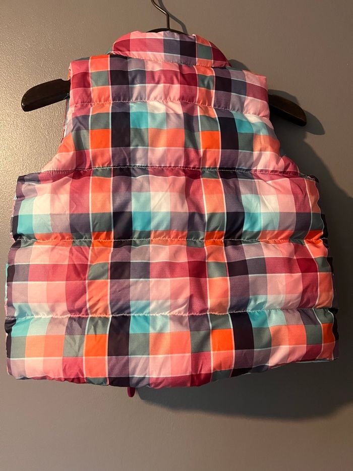 Doudoune sans manche - photo numéro 3