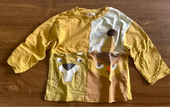 T shirt manches longues
