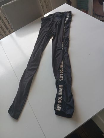 Legging taille 13 14 ans