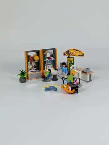 Playmobil Salon de coiffure